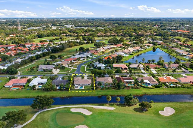 11257 Wingfoot Drive, Boynton Beach, FL 33437