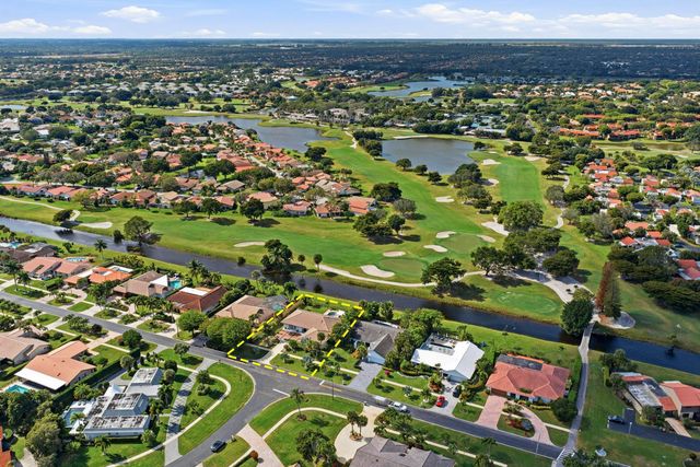 11257 Wingfoot Drive, Boynton Beach, FL 33437