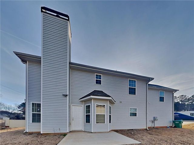 Address unavailable.