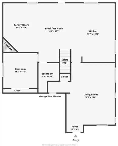 14604 Karen, Victorville, CA 92394