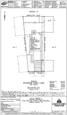 30219 Sparrow Song Lane, Waller, TX 77484