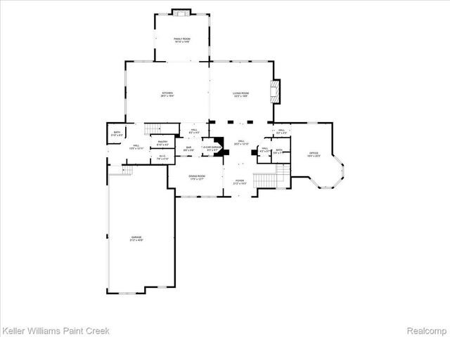 4838 Pinecrest Court, Rochester, MI 48306