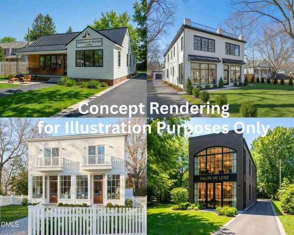 805 E Haggard Avenue, Elon, NC 27244