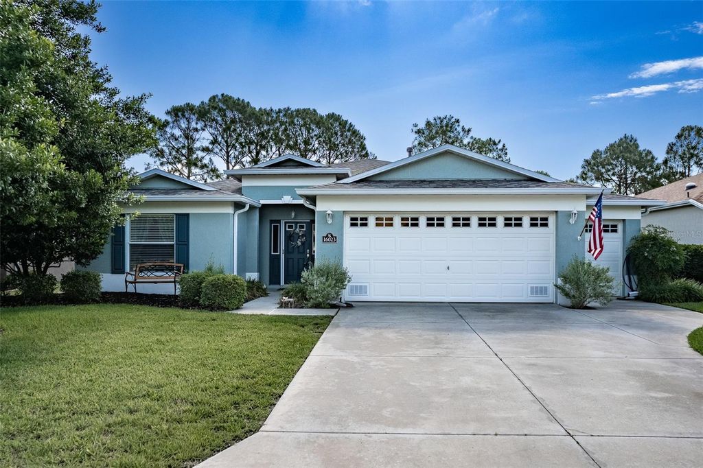 16023 SW 14TH AVENUE ROAD, Ocala, FL 34473
