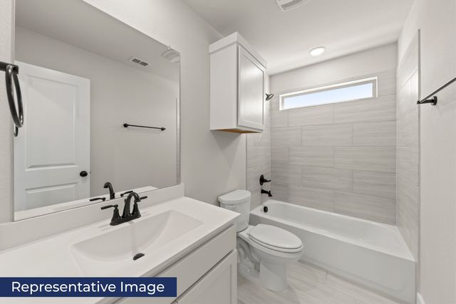 5265 Valkaria Street, Fort Worth, TX 76179