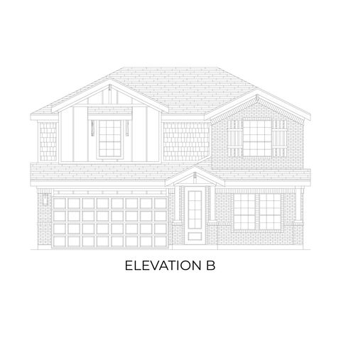 5265 Valkaria Street, Fort Worth, TX 76179