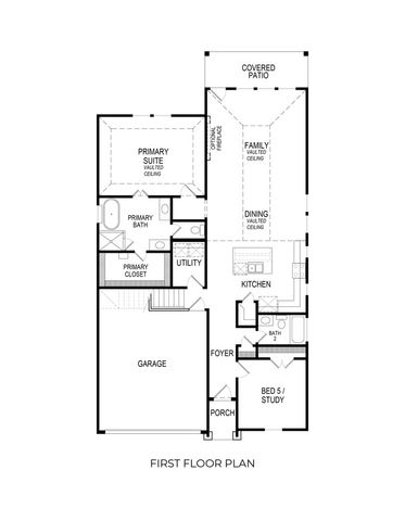 5265 Valkaria Street, Fort Worth, TX 76179