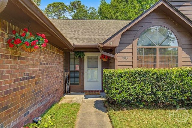 503 Creekview Drive, Hinesville, GA 31313