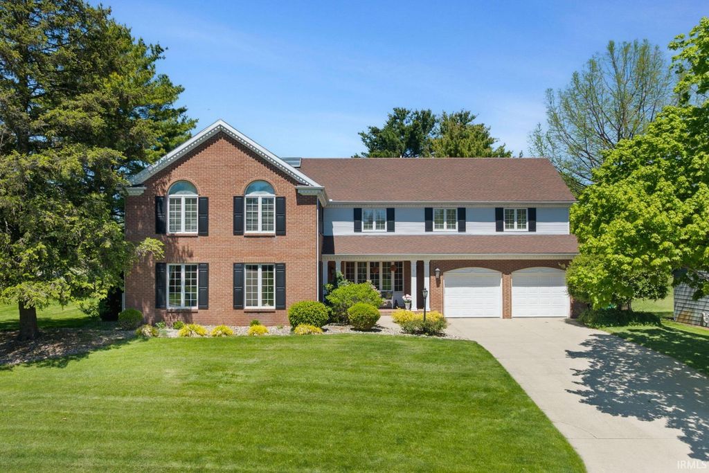 15609 Fieldcrest Court, Granger, IN 46530