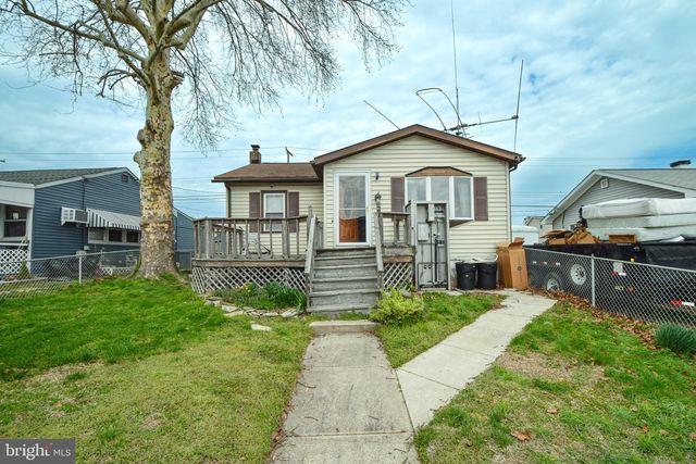 21 RIGHT AILERON, Baltimore, MD 21220