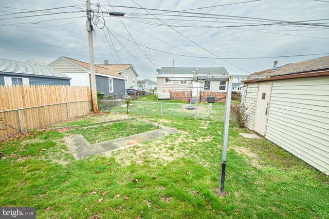 21 RIGHT AILERON, Baltimore, MD 21220