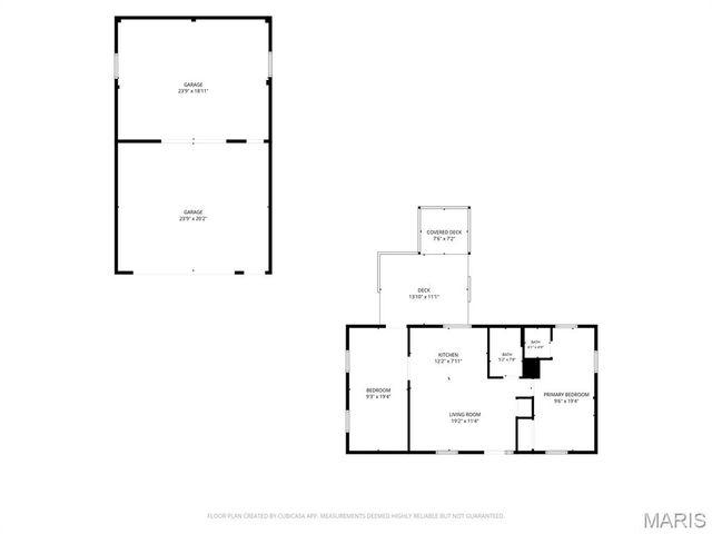 1145 Sunset Drive, Bloomsdale, MO 63627