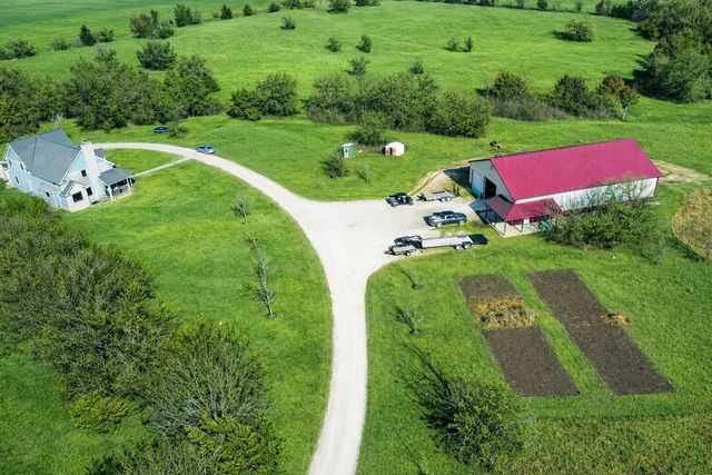 236 Hwy 77, Burns, KS 66840