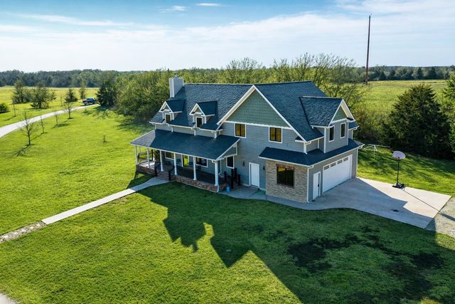 236 Hwy 77, Burns, KS 66840