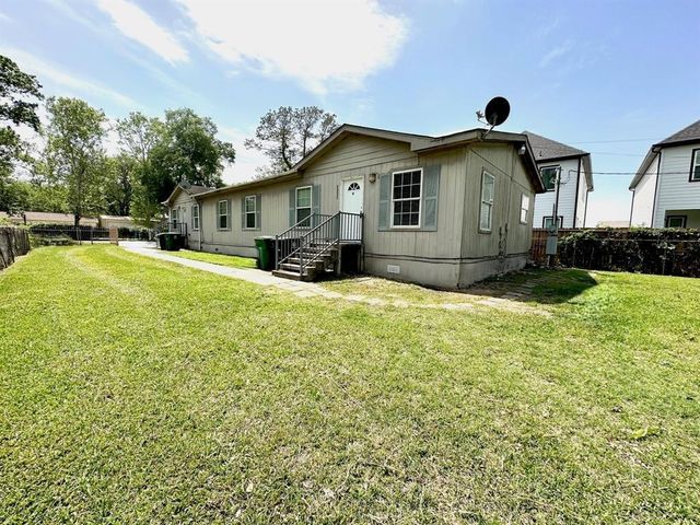 3509 Murdock Street, Houston, TX 77047