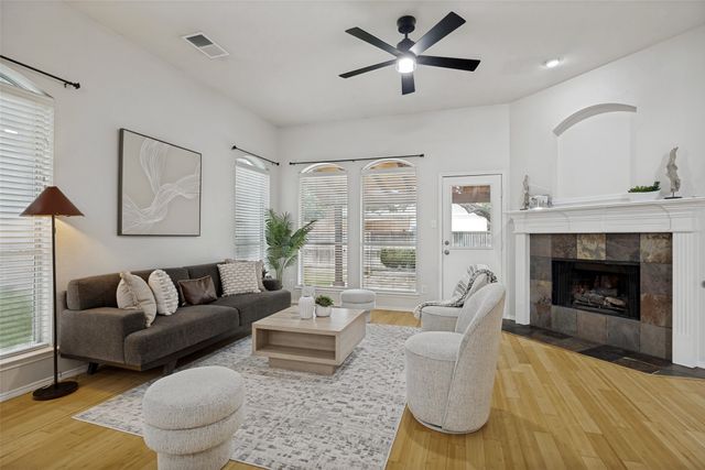3301 Mosswood Drive, Plano, TX 75074