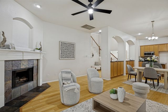 3301 Mosswood Drive, Plano, TX 75074