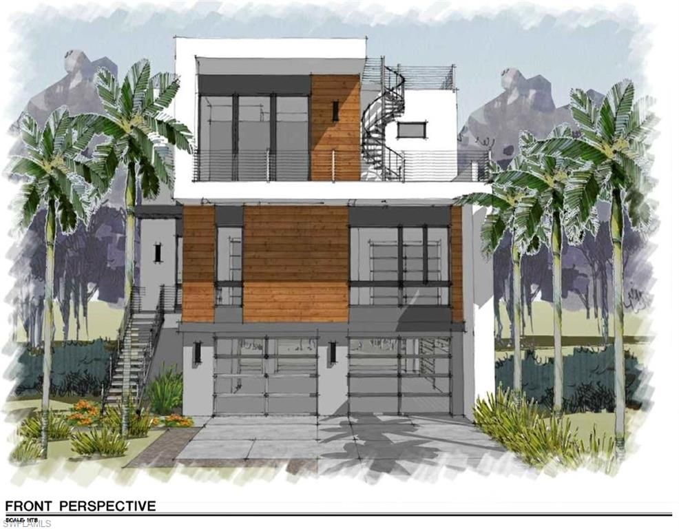 Orange ST, NAPLES, FL 34112 — exterior