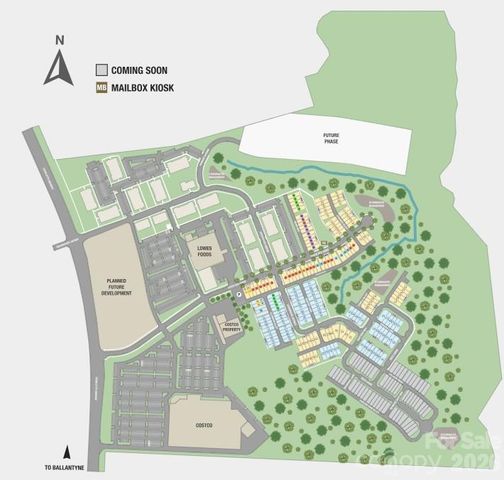 3920 Clemson Alley, Indian Land, SC 29707