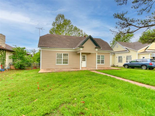 1308 N Market Avenue, Shawnee, OK 74801