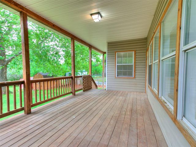 1308 N Market Avenue, Shawnee, OK 74801