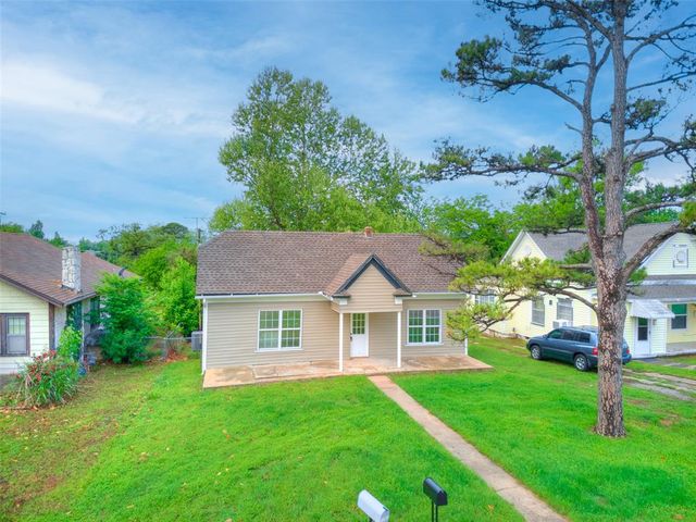 1308 N Market Avenue, Shawnee, OK 74801