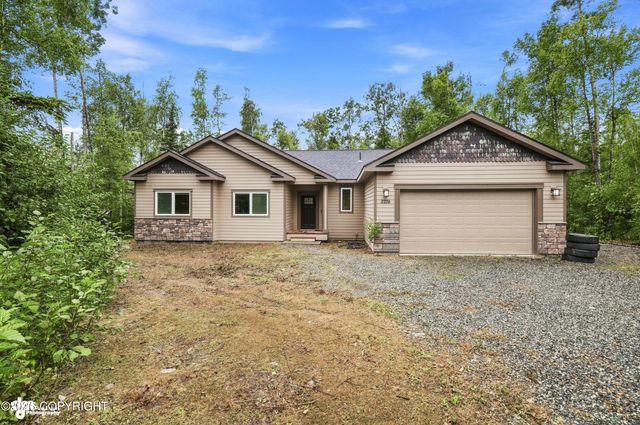 3326 S Vale Avenue, Wasilla, AK 99623