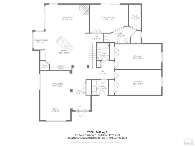 3 St. Andrews Ct., Pueblo, CO 81001