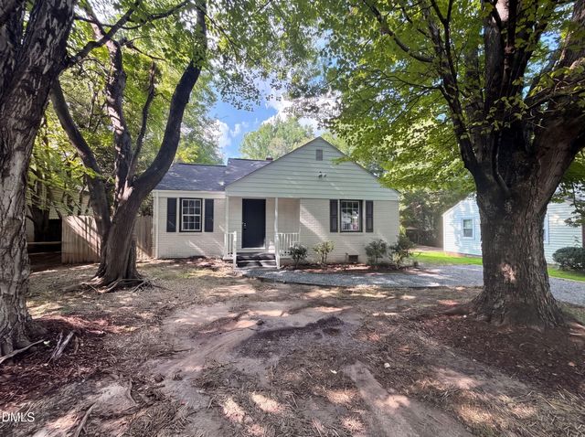 2109 Sheffield Road, Raleigh, NC 27610