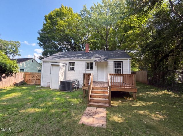 2109 Sheffield Road, Raleigh, NC 27610