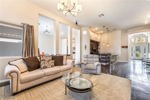 485 Indigo Springs Street, Henderson, NV 89014