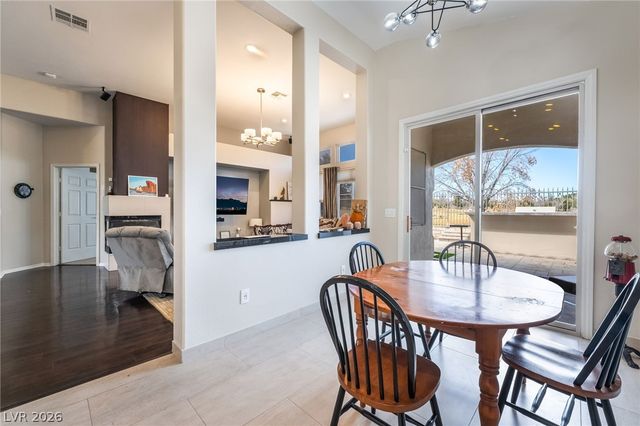 485 Indigo Springs Street, Henderson, NV 89014