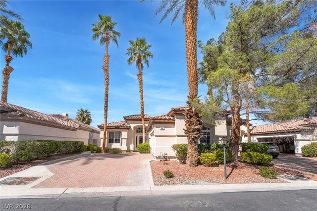 485 Indigo Springs Street, Henderson, NV 89014