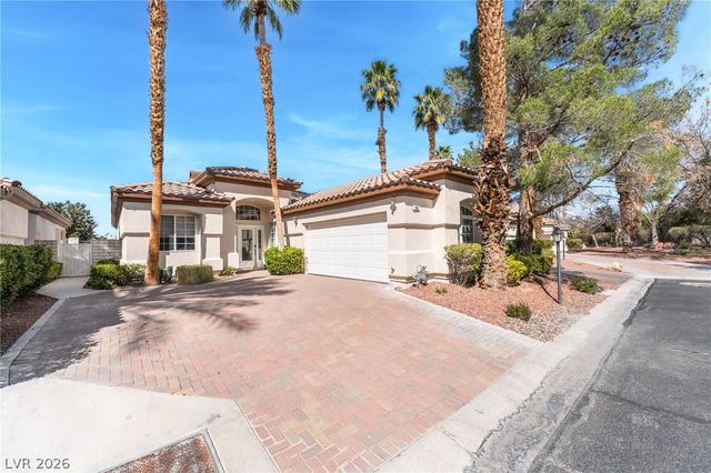 485 Indigo Springs Street, Henderson, NV 89014