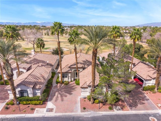485 Indigo Springs Street, Henderson, NV 89014