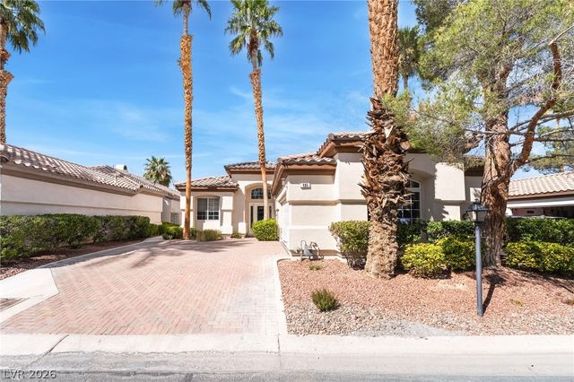485 Indigo Springs Street, Henderson, NV 89014