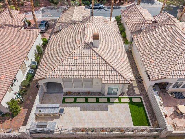 485 Indigo Springs Street, Henderson, NV 89014