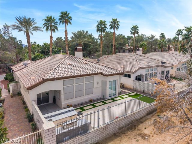 485 Indigo Springs Street, Henderson, NV 89014