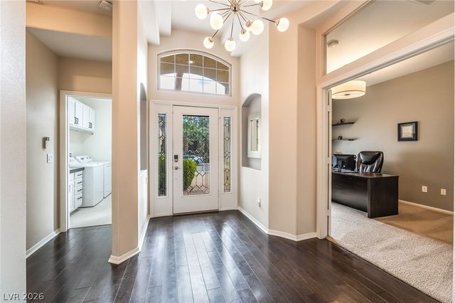 485 Indigo Springs Street, Henderson, NV 89014