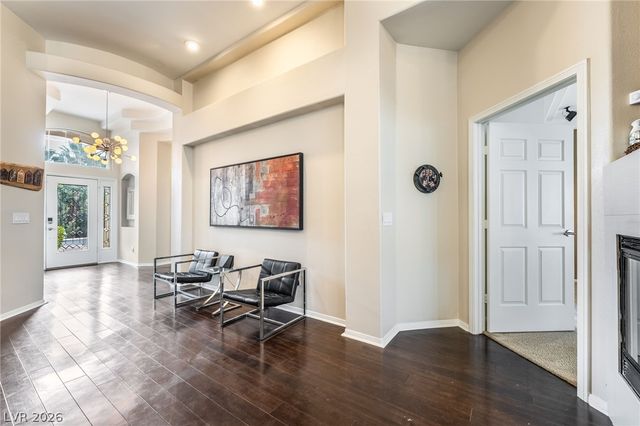 485 Indigo Springs Street, Henderson, NV 89014