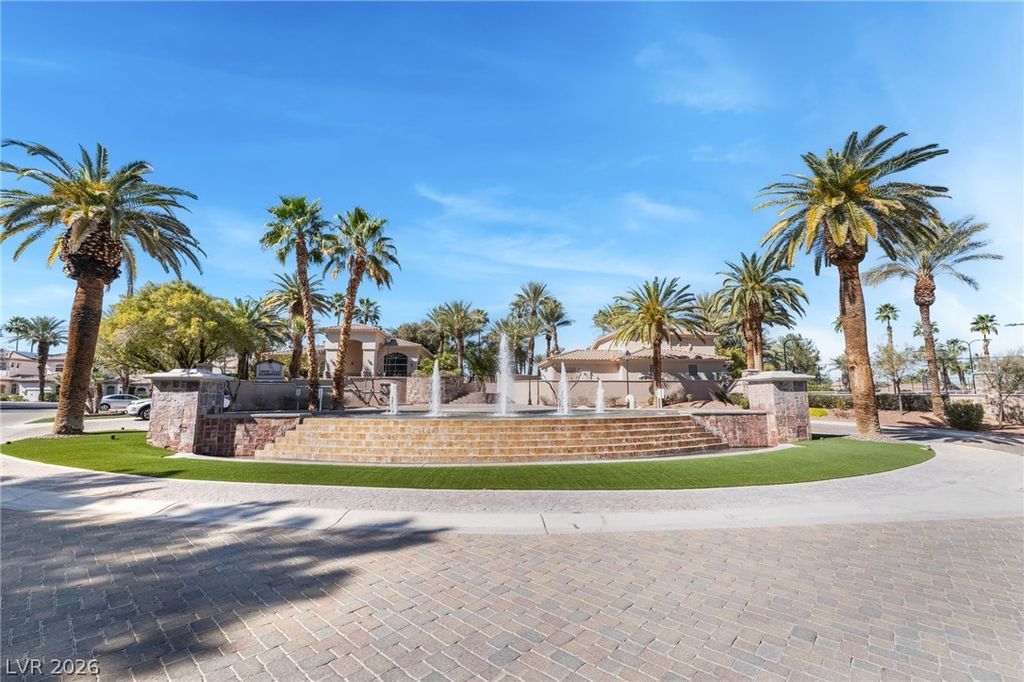 485 Indigo Springs Street, Henderson, NV 89014