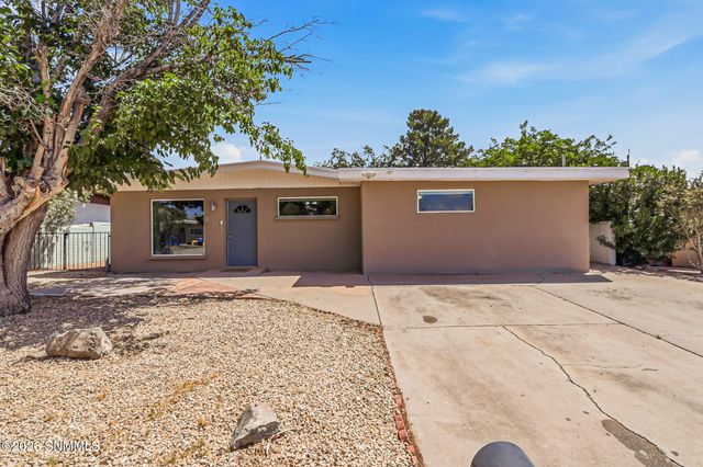 1525 Durazno Street, Las Cruces, NM 88001