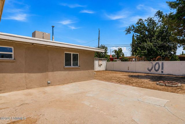 1525 Durazno Street, Las Cruces, NM 88001