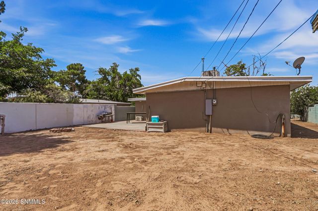 1525 Durazno Street, Las Cruces, NM 88001
