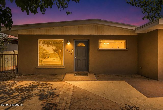 1525 Durazno Street, Las Cruces, NM 88001