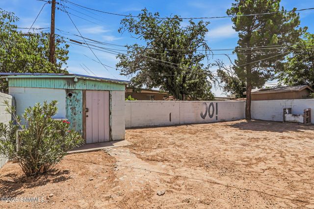1525 Durazno Street, Las Cruces, NM 88001