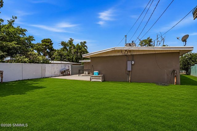 1525 Durazno Street, Las Cruces, NM 88001