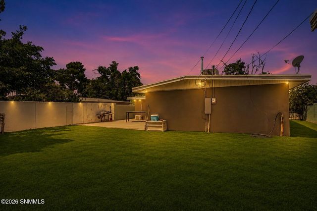 1525 Durazno Street, Las Cruces, NM 88001