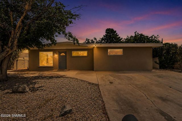 1525 Durazno Street, Las Cruces, NM 88001