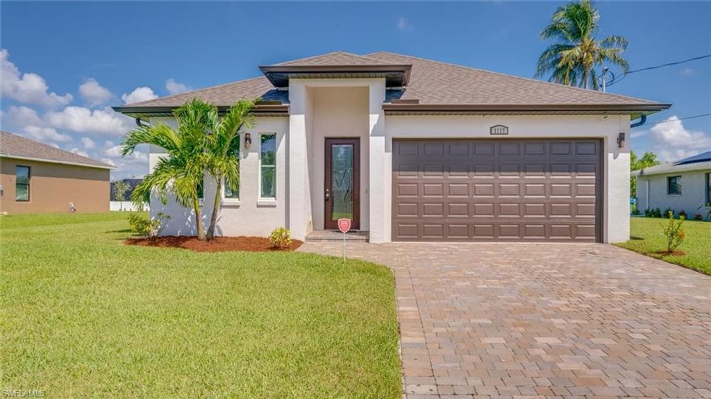 1117 NE 11th TER, CAPE CORAL, FL 33909 — exterior